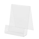 Présentoir à livres en acrylique