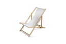 Bedrukte Strandstoel - Full Colour Print