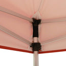Bedrukte Partytent - Full Colour Dakbedrukking
