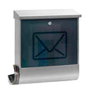 Brievenbus LUCENTA à 2 couleurs