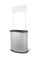 Counter Promo - Incl. Print