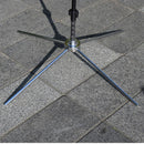 Kruisvoet Chroom voor beachflags