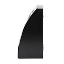 Diablo Buiten Asbak Wand – RVS Front