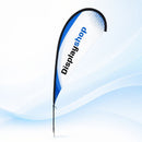 Beachflag Drop