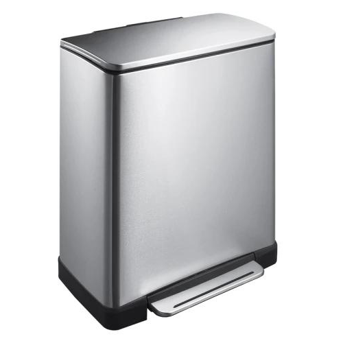 EKO E-Cube Pédalemmer 50 litres