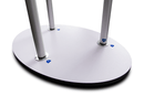 Fabric Counter Ovaal - Incl. print