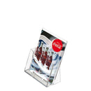 Porte-Brochures en acrylique pour table et comptoir
