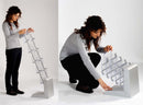 Porte Brochures 5x A4 Pliable