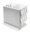 Porte-Brochures A4 Pliable Double