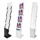 Porte-Brochures A4 Luxe Pliable