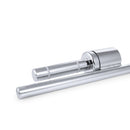 Grondpen met rotator