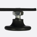 Voetplaat met Rotator 14KG