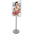 Infostandaard met Kliklijst Groot