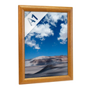 Cadre clic-clac 25mm en bois