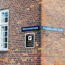 Cadre clic-clac 25mm étanche