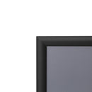 Cadre clic-clac 25mm adhésif