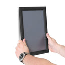 Cadre clic-clac 25mm adhésif