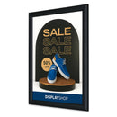 Kliklijst A3 Zwart Voordeelpack - Set van 10