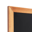 Tableau Noir Natura Brun Clair