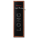 Tableau noir Natura Marron Clair Rectangulaire