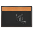 Tableau combiné magnétique et liège