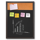 Tableau combiné magnétique et liège