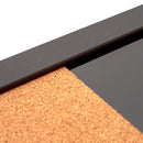 Tableau combiné magnétique et liège