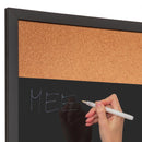 Tableau combiné magnétique et liège
