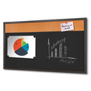 Tableau combiné magnétique et liège