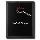 Tableau Noir Natura noir