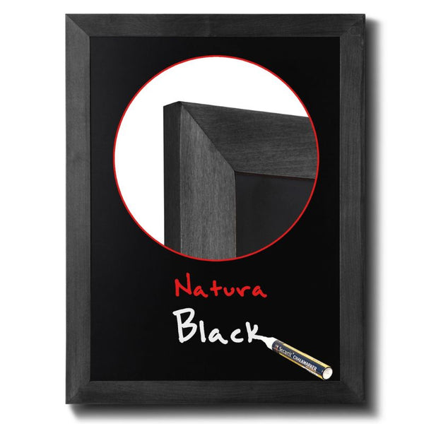 Tableau Noir Natura noir