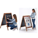 Krijtstoepbord Hybrid