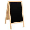 Krijtstoepbord 51x90cm