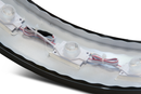 LED Uithangbord 50cm - Incl. Print
