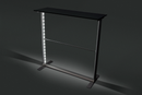 LED Beursbalie opvouwbaar - Incl. Print