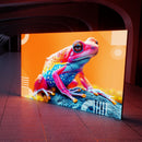 LED Beurswand XXL Lightbox SEG Dubbelzijdig – Incl. Print | 12 cm Aluminium Frame