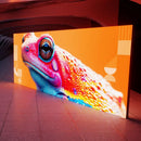 LED Beurswand XXL Lightbox SEG Dubbelzijdig – Incl. Print | 12 cm Aluminium Frame