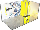 LED Beurswand Modulair Lightbox Dubbelzijdig – Incl. Print