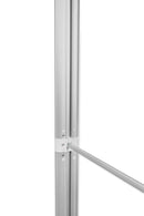 LED Beurswand Modulair Lightbox Dubbelzijdig – Incl. Print