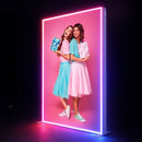 LED Beurswand Modulair RGB Dubbelzijdig – Incl. Print