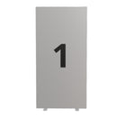 LED Lightbox SEG Combi Dubbelzijdig – Koppelbaar – Beurswand - Incl. print