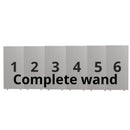 LED Lightbox SEG Combi Dubbelzijdig – Koppelbaar – Beurswand - Incl. print