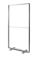 LED Lightbox SEG Combi Dubbelzijdig – Koppelbaar – Beurswand - Incl. print