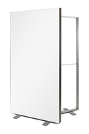 LED Lightbox SEG Combi Dubbelzijdig – Koppelbaar – Beurswand - Incl. print