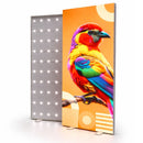 LED Lightbox Banner SEG – Enkelzijdig – Opvouwbaar - Incl. Print