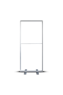 LED Lightbox Banner SEG – Opvouwbaar - Dubbelzijdig - Incl. Print