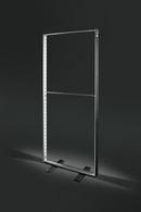 LED Lightbox Banner SEG – Opvouwbaar - Dubbelzijdig - Incl. Print