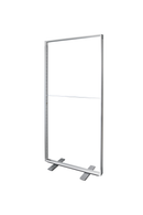 LED Lightbox Banner SEG – Opvouwbaar - Dubbelzijdig - Incl. Print