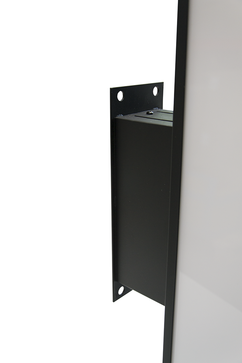 Panneau d’affichage LED 60x60 cm