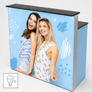 Lightbox LED Counter - Incl. Print en Inlegblad